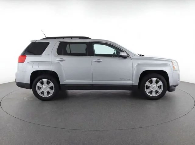 Used 2013 Silver GMC SLE-2 image 7