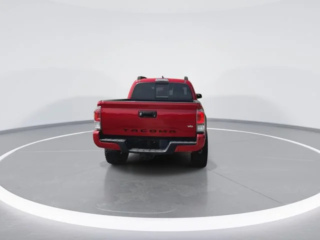 Used 2023 Red Toyota TRD Off-Road image 9