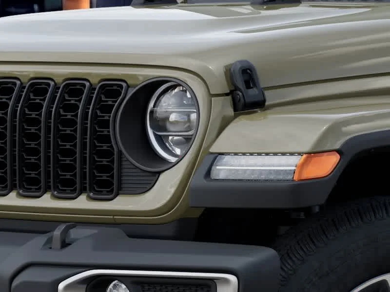 New 2026 41 Jeep Sahara image 10