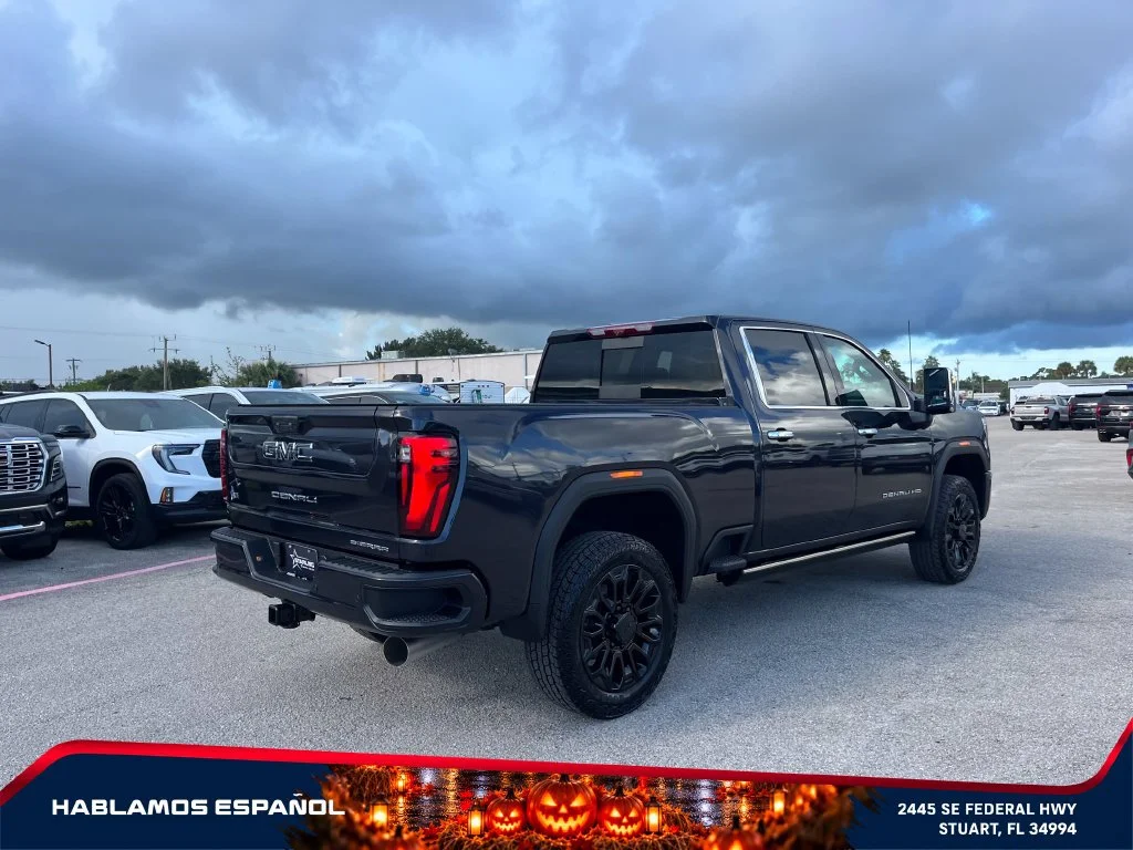 New 2026 Titanium Rush Metallic GMC Denali Ultimate image 7