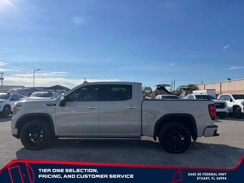 New 2026 Coastal Dune GMC Denali image 4