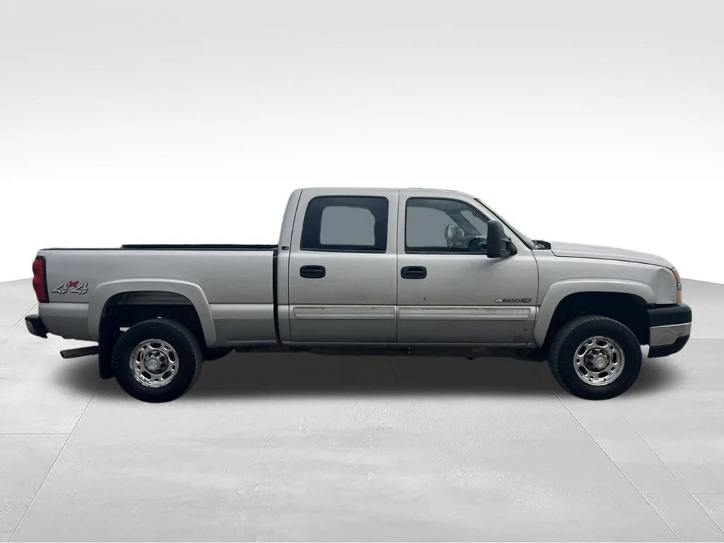 Used 2006 Tan Chevrolet Work Truck image 4