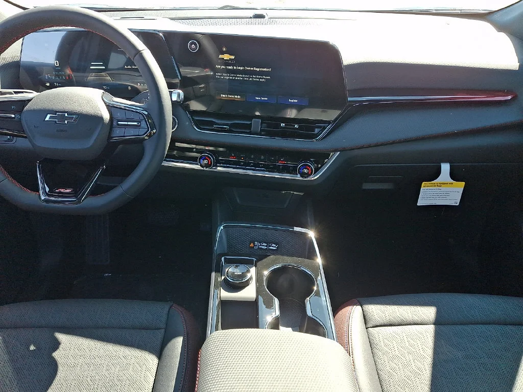 New 2026 Lakeshore Blue Metallic Chevrolet RS image 11