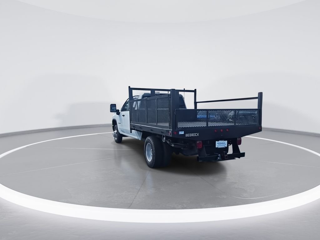 Used 2021 White Chevrolet Work Truck image 7