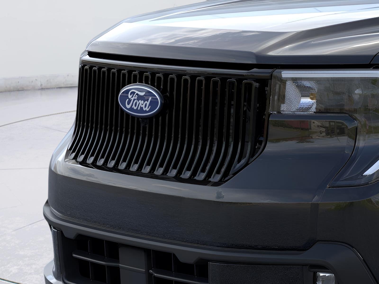 New 2026 Shadow Black Ford Lobo™ image 18