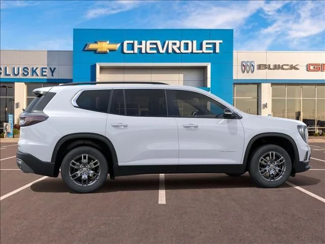 New 2026 White GMC Elevation image 5