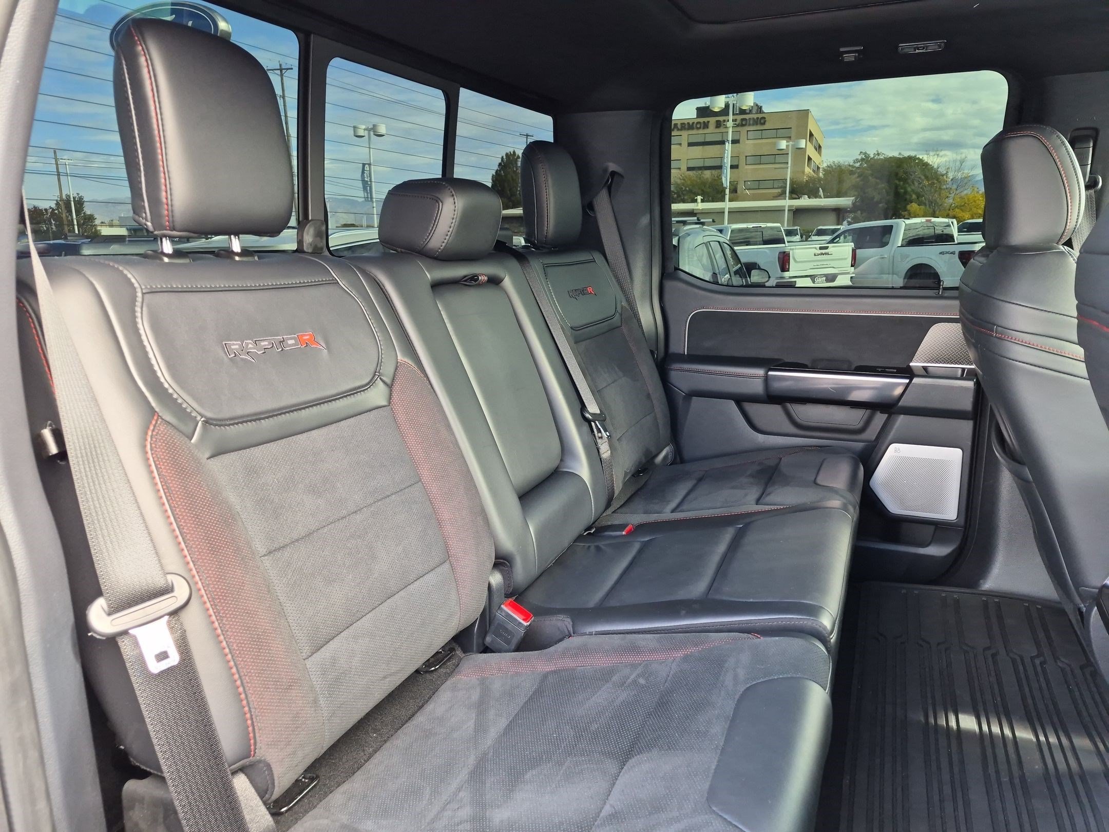 Used 2026 Black Metallic Ford Raptor image 31