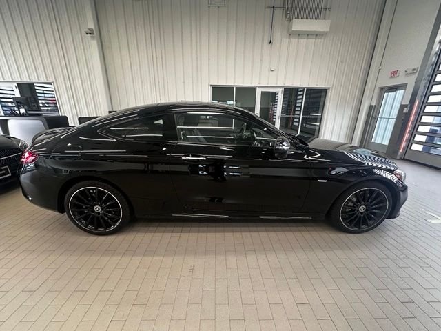 Used 2018 Mercedes-Benz C-Class Coupe C300 with VIN WDDWJ4KB5JF663713 for sale in North Haven, CT
