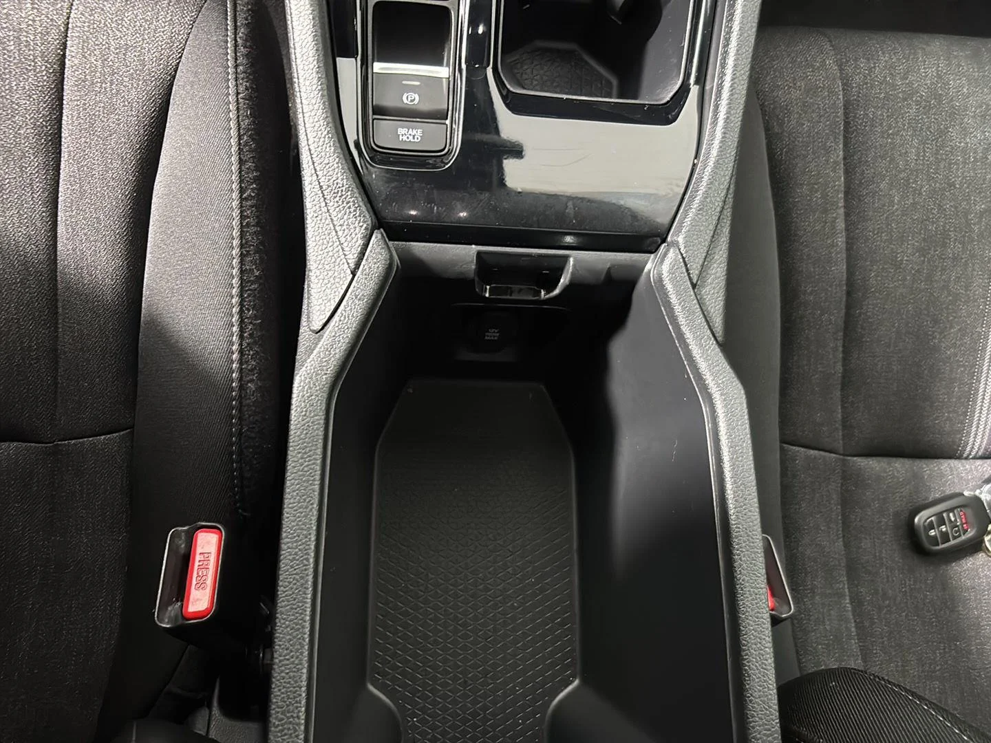 Used 2023 Crystal Black Pearl Honda Sport image 28