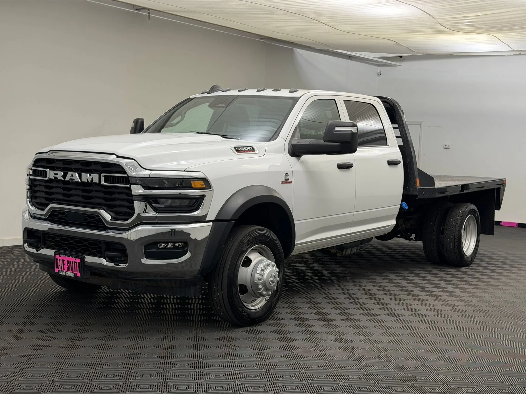 2025 RAM 5500 Chassis Cab