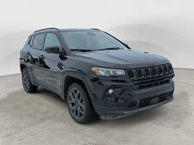 2026 Jeep Compass Limited Altitude - Photo 7