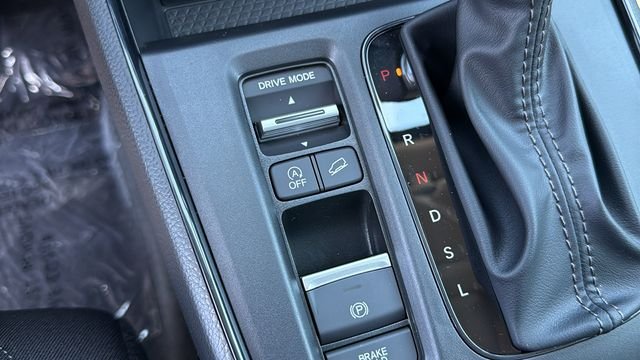 New 2027 Meteorite Gray Metallic Honda EX AWD image 20