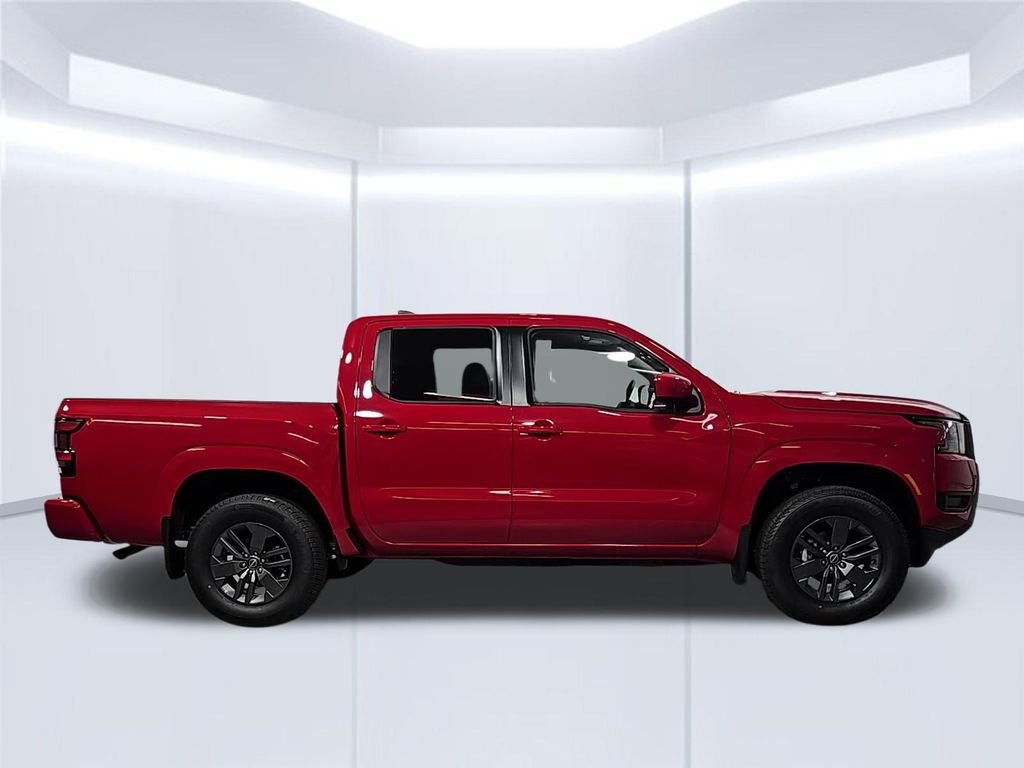 New 2026 Red Alert Nissan SV image 7