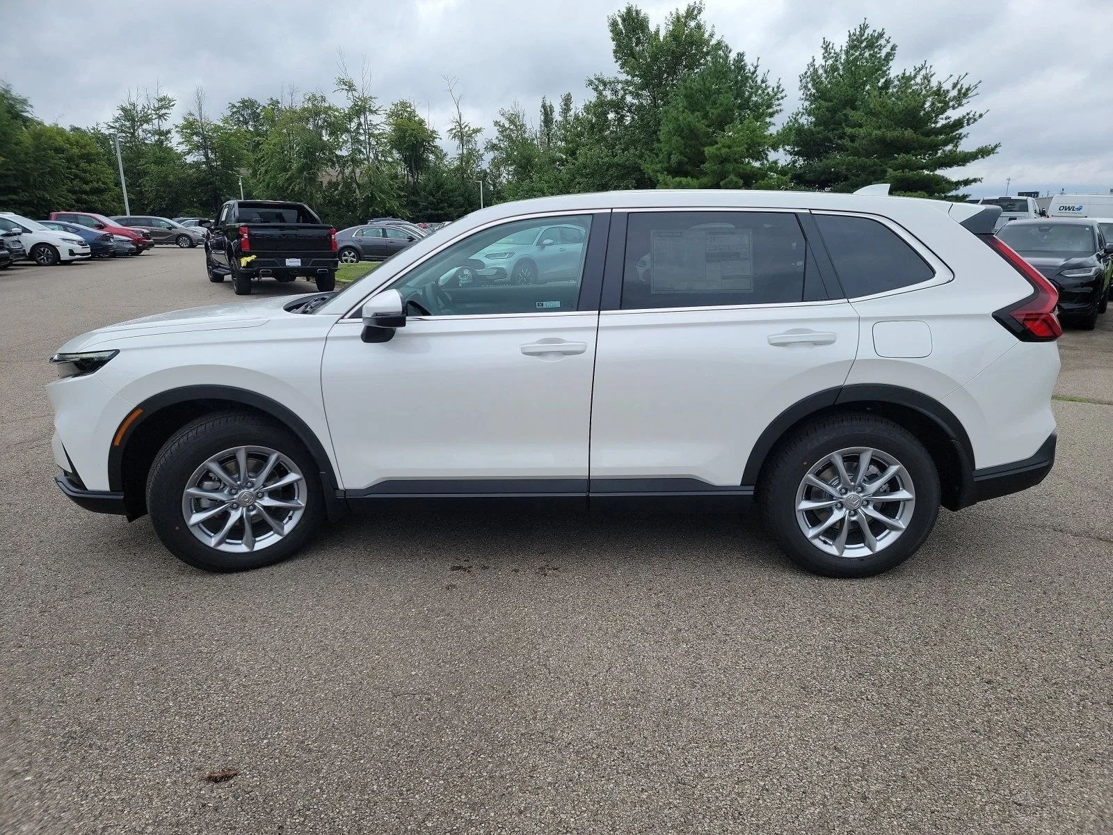 2026 Honda CR-V EX - Photo 16