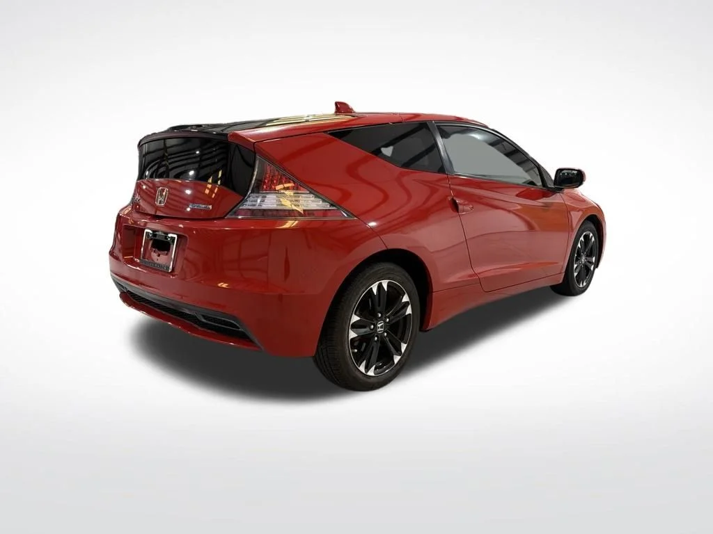 Used 2014 Red Honda EX image 6
