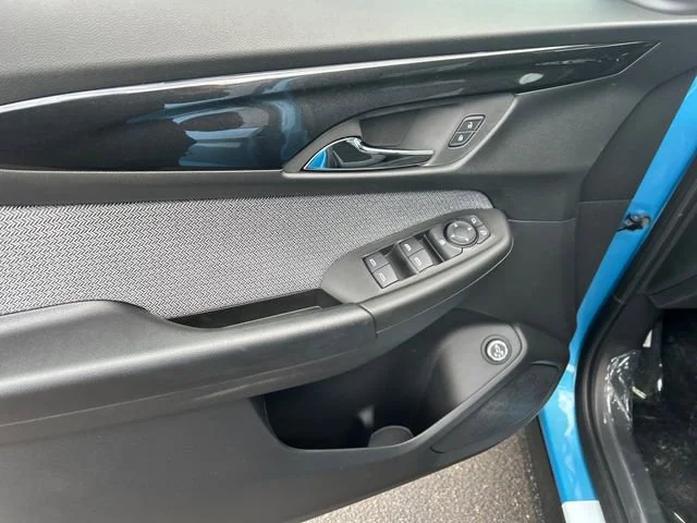 New 2026 Marina Blue Metallic Chevrolet LT image 11