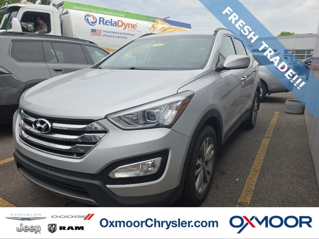 2014 Hyundai Santa Fe