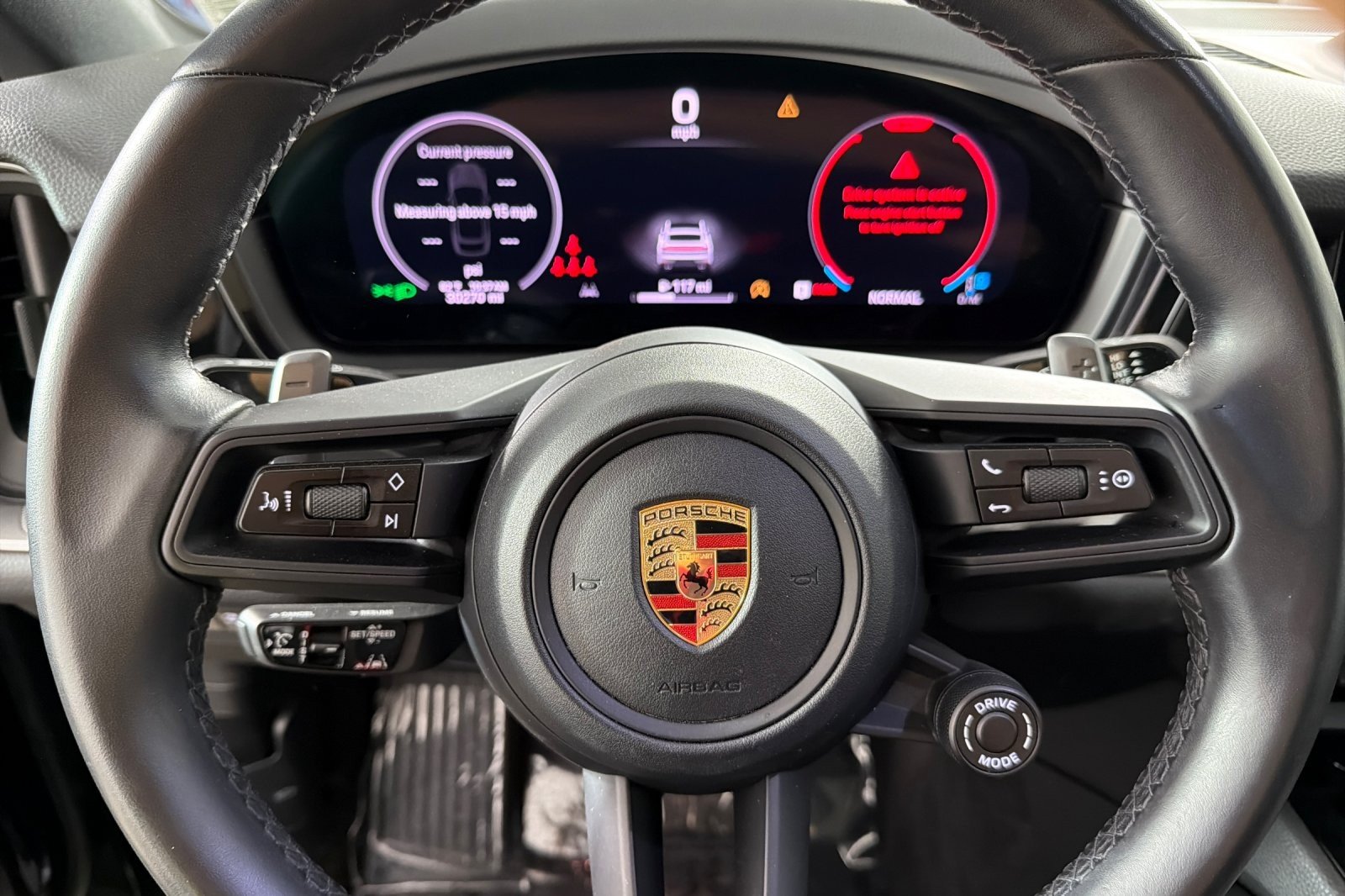 Used 2024 Black Porsche S Coupe AWD image 23