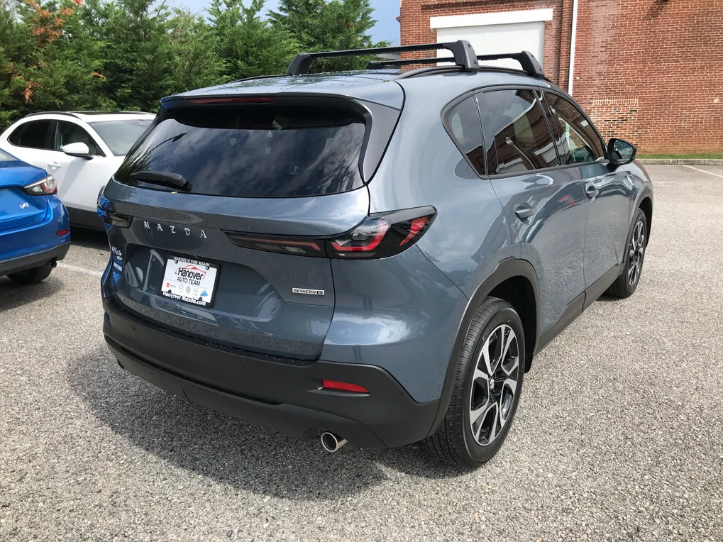 New 2026 Polymetal Gray Metallic Mazda 2.5 S Preferred image 7