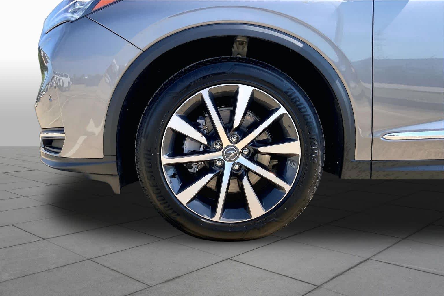 Certified Used 2026 Liquid Carbon Metallic Acura with Technology Package image 11