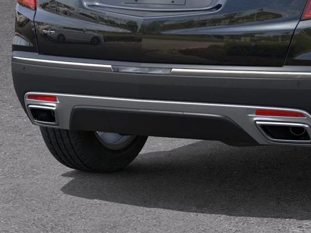 New 2026 Stellar Black Metallic Cadillac Premium Luxury image 14
