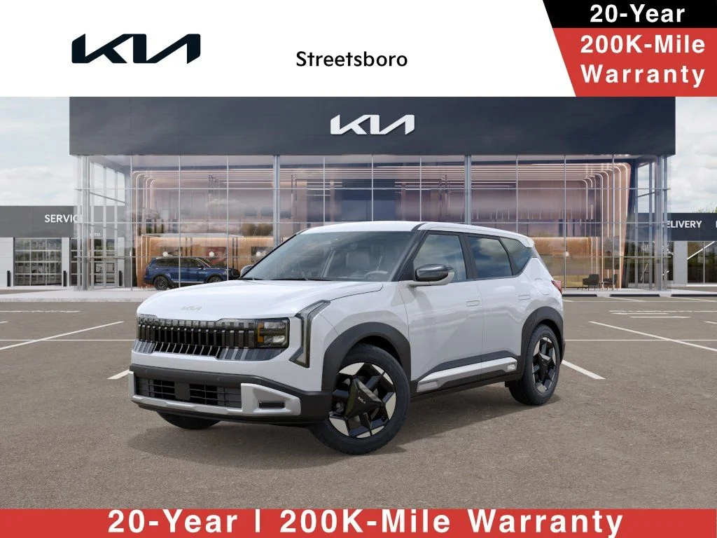 New 2027 Snow White Pearl Kia S image 1
