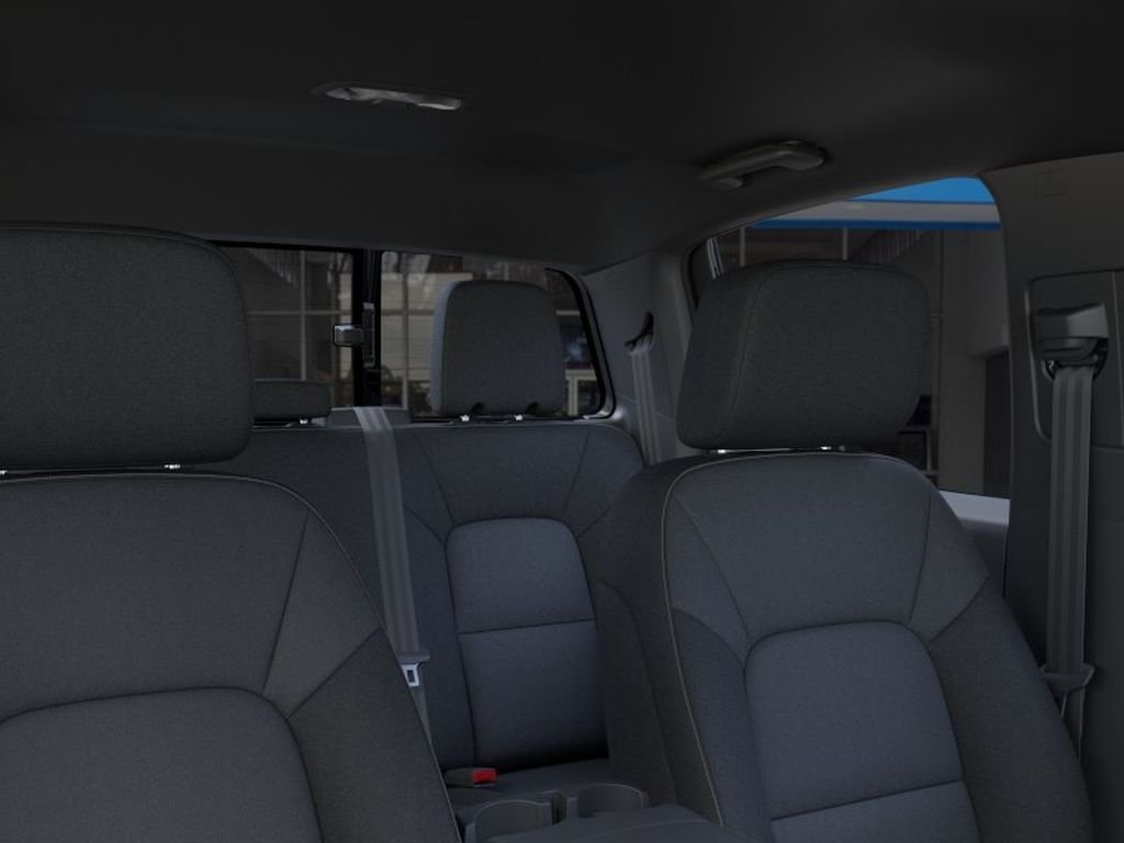 2026 Chevrolet Colorado Work Truck - Photo 24