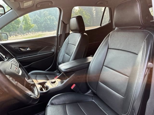 Used 2023 Sterling Metallic GMC SLT image 13