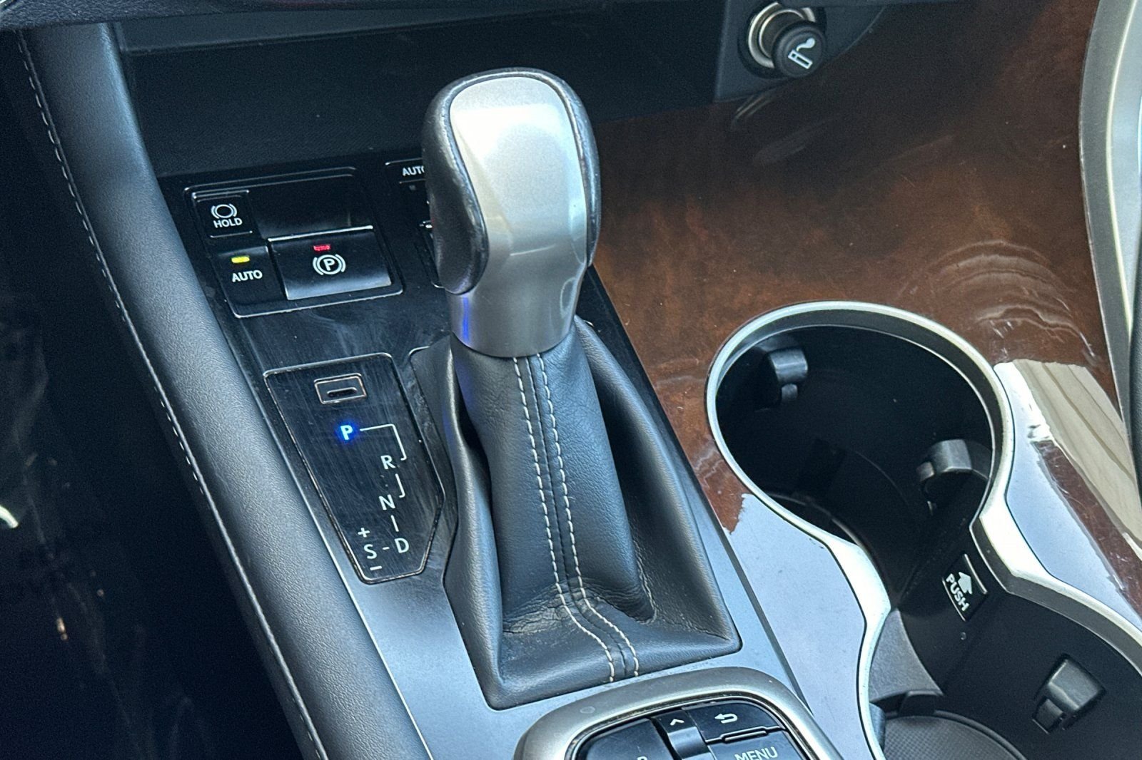 Used 2019 Silver Lexus 350 image 22