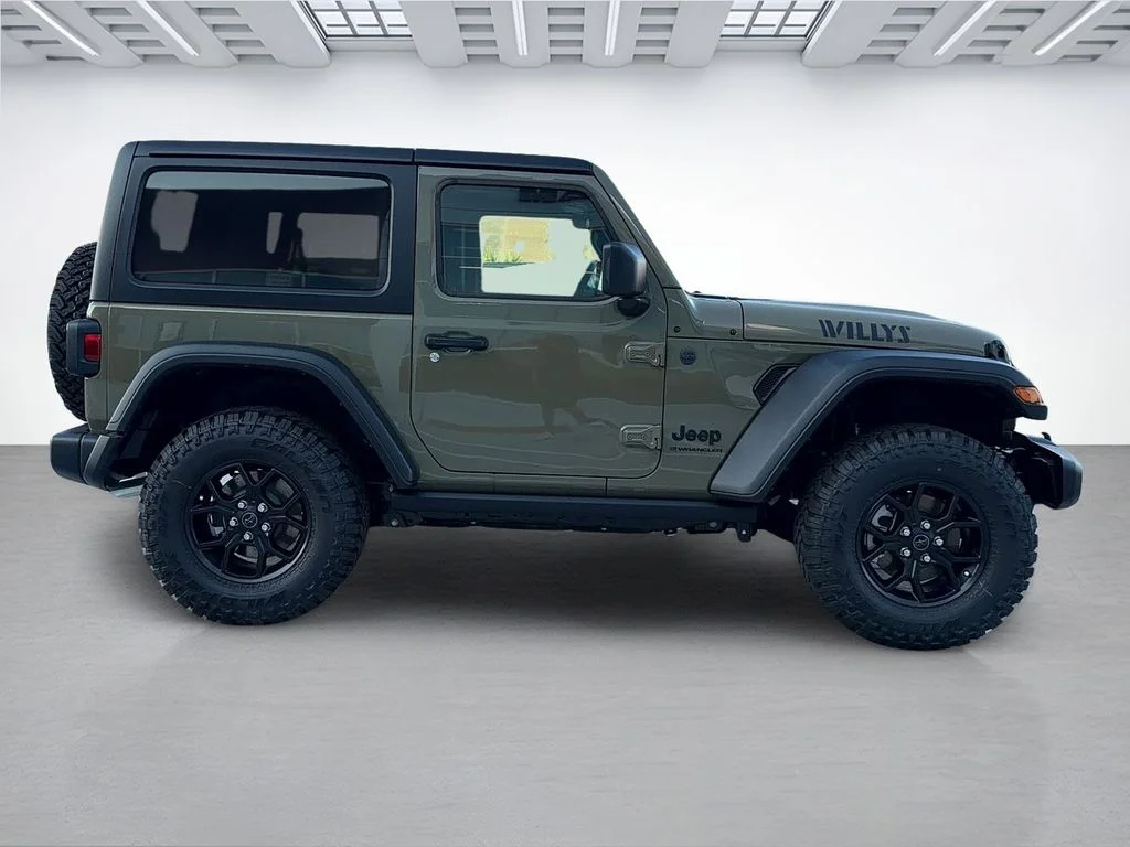 New 2026 41 Exterior Paint Jeep Willys image 2