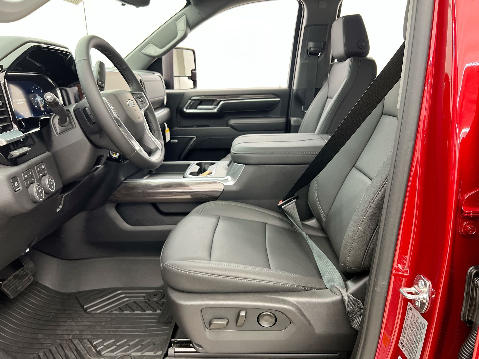 2026 Chevrolet Silverado 2500 HD LTZ - Photo 63