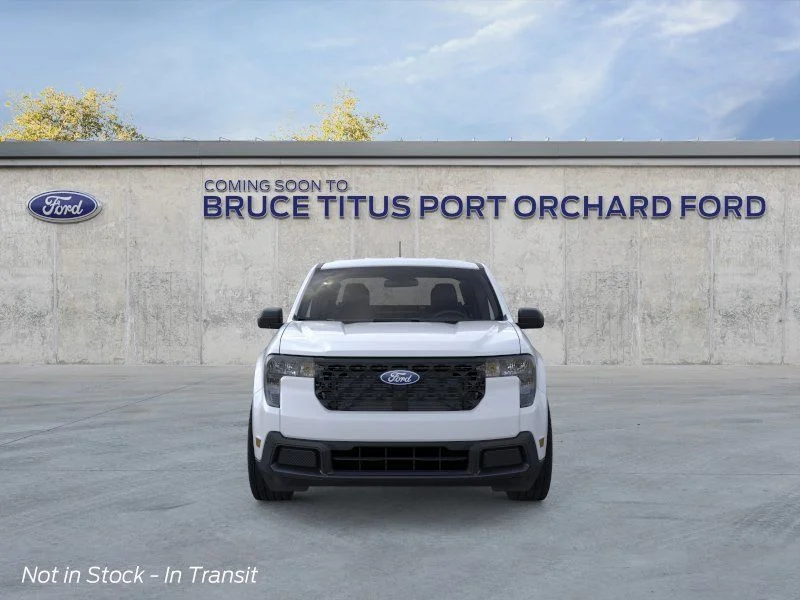 New 2026 White Ford XLT image 8