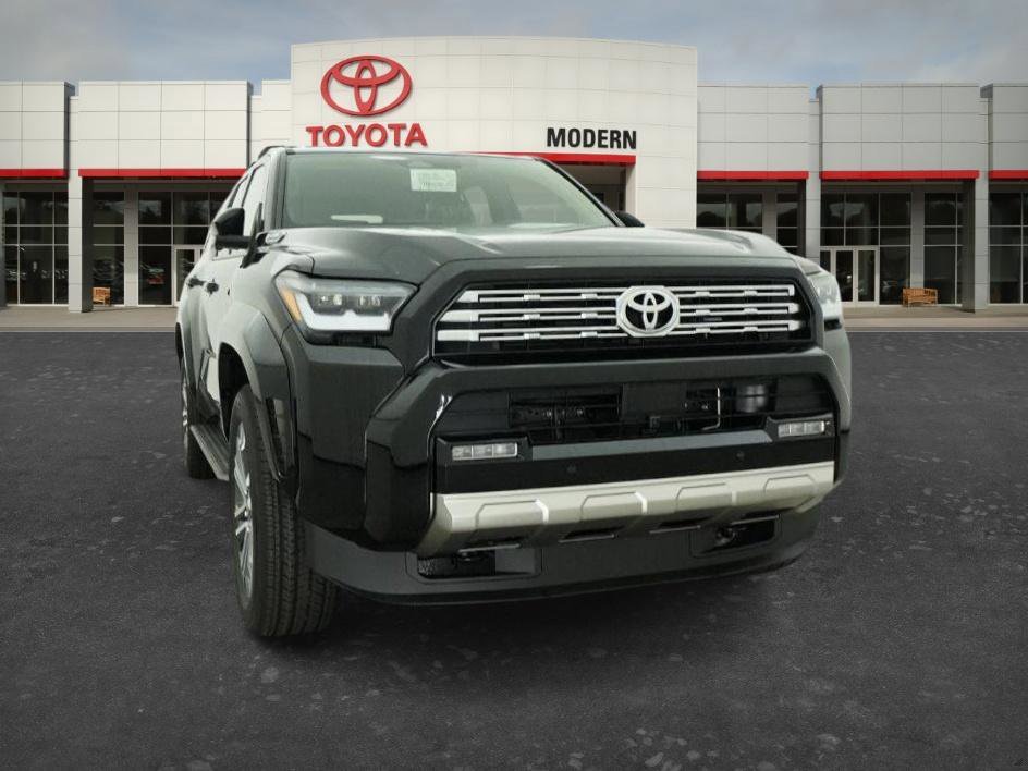 New 2026 Black Toyota Limited i-FORCE MAX image 2