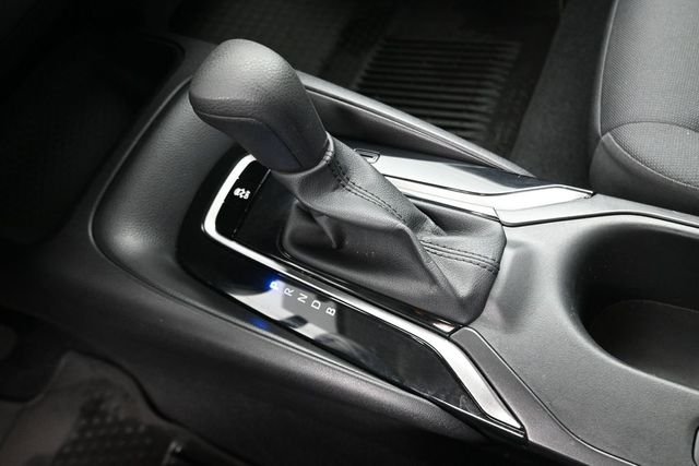 Used 2025 Midnight Black Metallic Toyota LE image 14