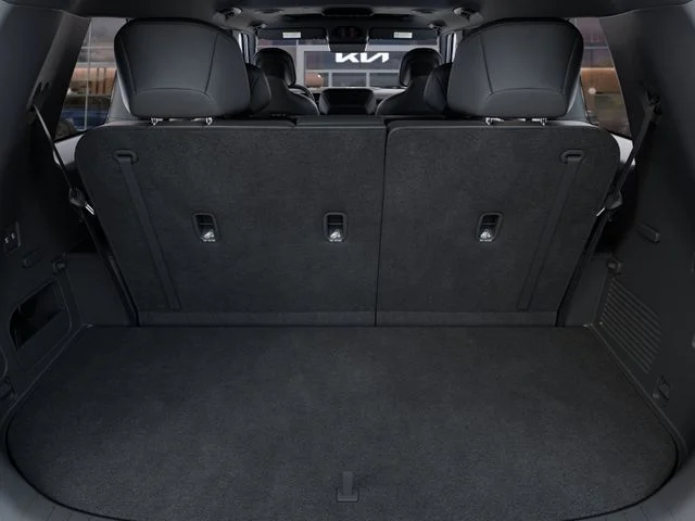New 2027 Midnight Lake Blue Kia EX image 19