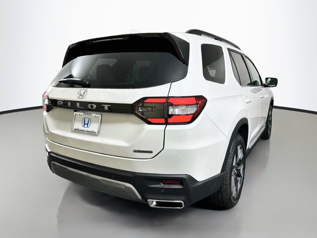 New 2026 Platinum White Pearl Honda Touring image 5
