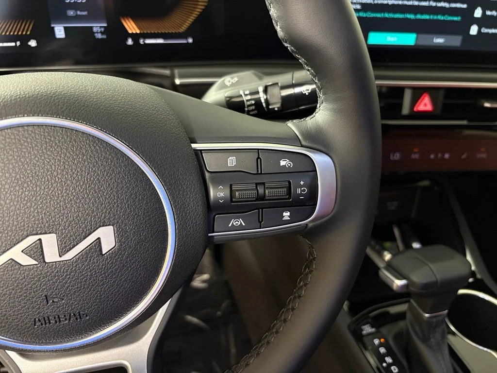 New 2026 Wolf Gray Kia GT-Line FWD image 21