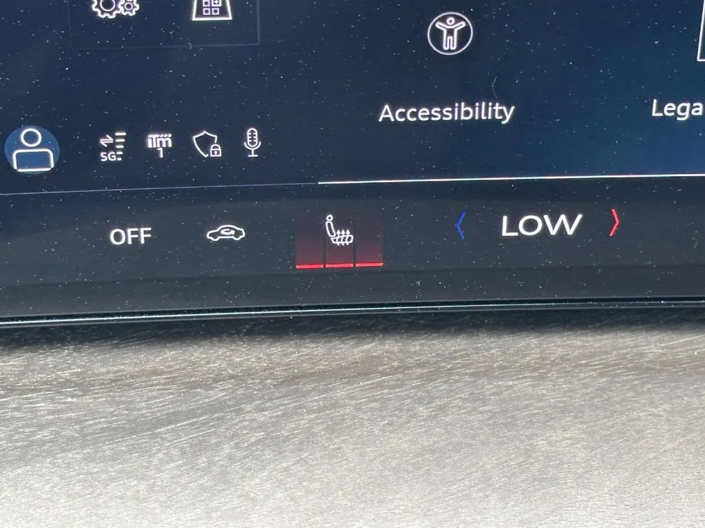Used 2025 Gray Metallic Audi Premium image 31
