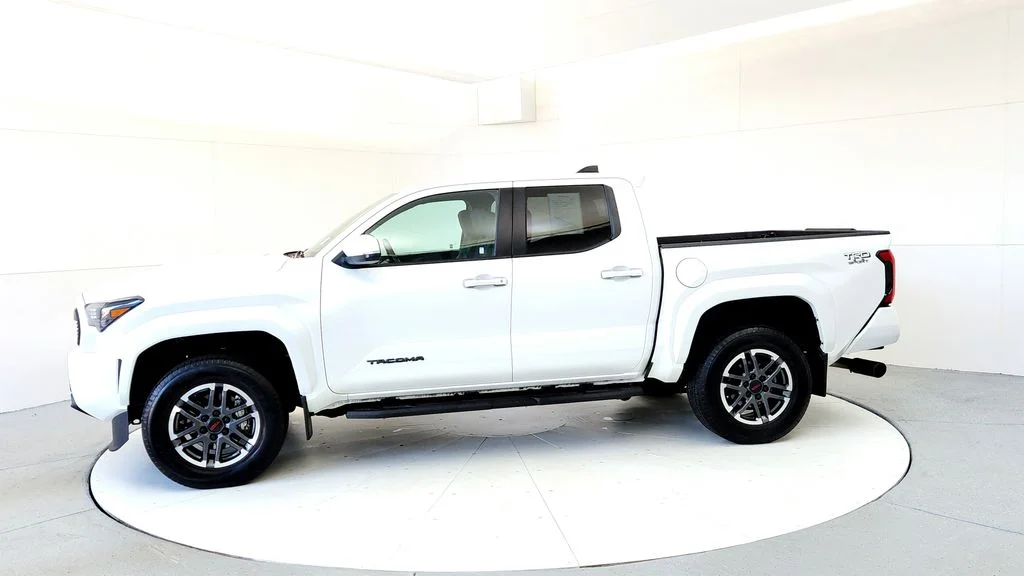 Used 2024 Beige Toyota TRD Sport image 3