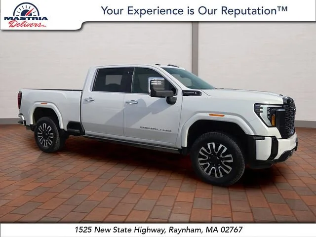 2024 GMC Sierra 2500 HD Denali Ultimate