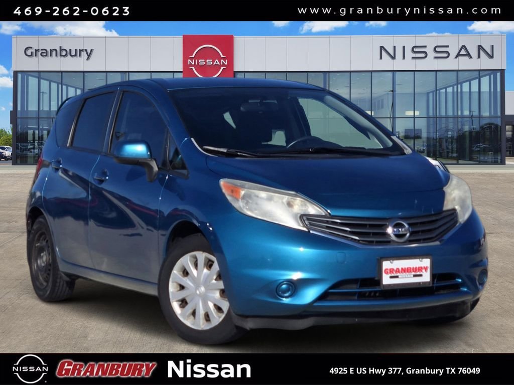 2014 Nissan Versa Note SV
