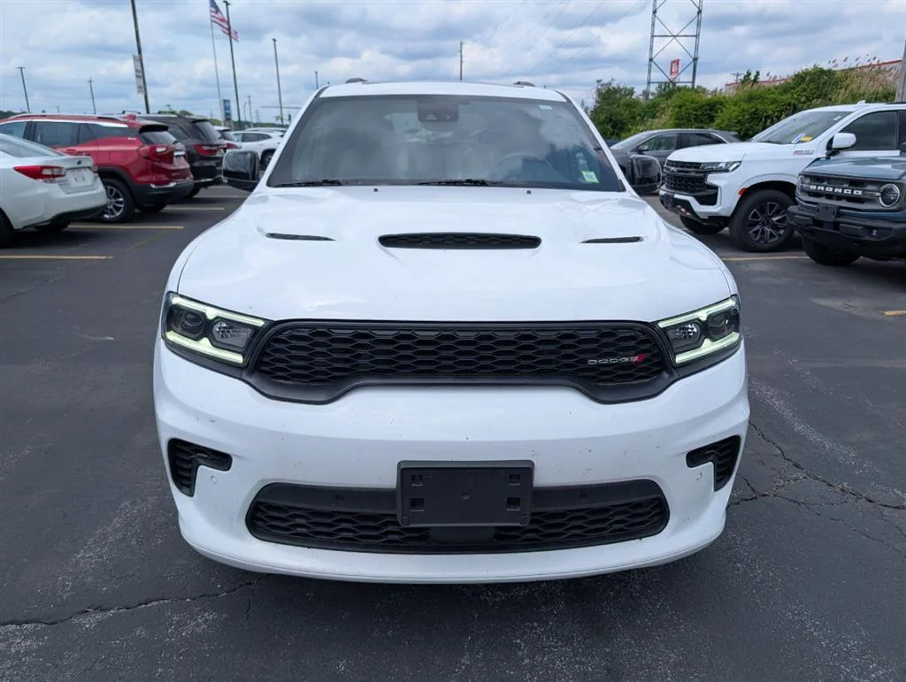 Used 2025 White Knuckle Dodge R/T image 2