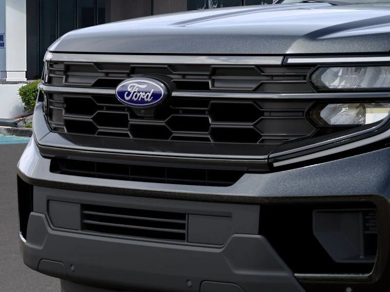 New 2027 Agate Black Metallic Ford Active image 18