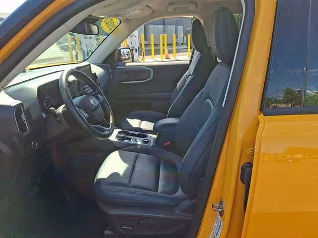 Certified Used 2023 Cyber Orange Metallic Tricoat Ford Outer Banks image 13