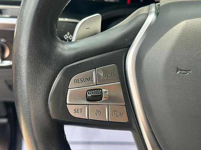 Certified Used 2023 Phytonic Blue Metallic BMW xDrive30i image 24