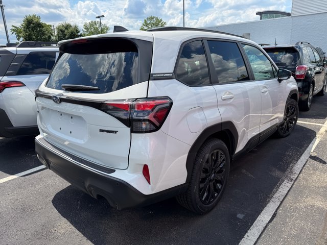 New 2026 CRYSTAL WHITE PEARL Subaru Sport Onyx Edition image 7
