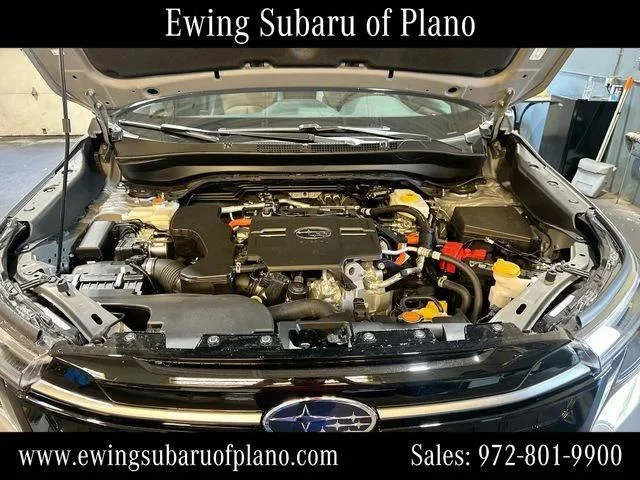 New 2026 RIVER ROCK PEARL Subaru Touring Hybrid image 68