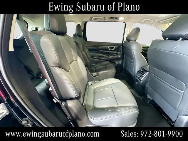 New 2026 CRYSTAL BLACK SILICA Subaru Limited 7-Passenger image 65