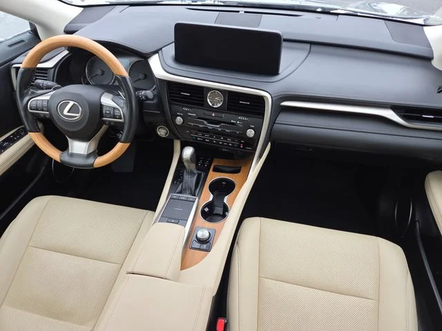 2021 Lexus RX 350 - Photo 40