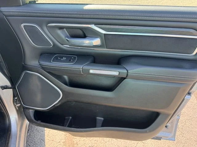 Certified Used 2023 Silver Ram Laramie image 13